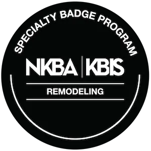 NKBA | KBIS Remodeling specialty badge