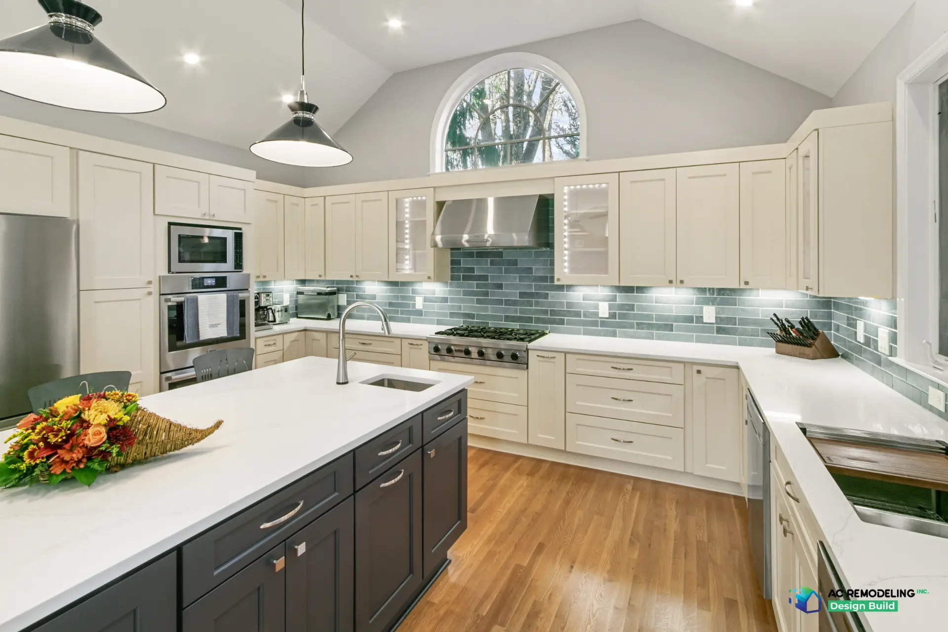 Kitchen renovation near Olney, MD